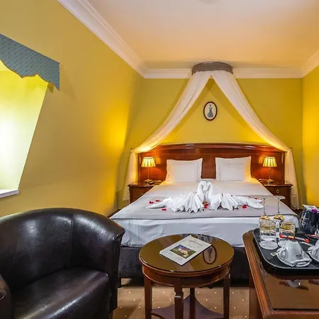 Hotel La Contessa Castle