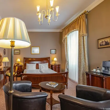 La Contessa Castle Hotel Szilvasvarad