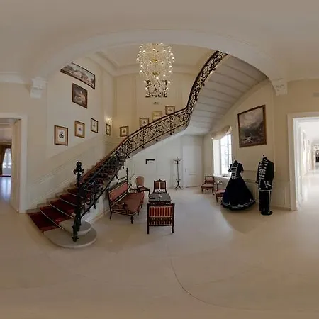 La Contessa Castle ホテル