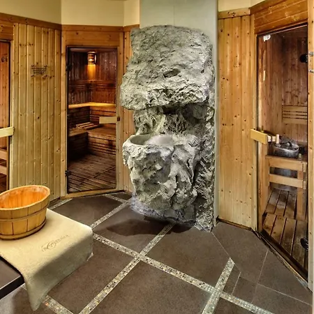 ホテル La Contessa Castle