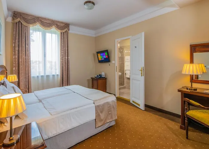 فندق La Contessa Castle 4*