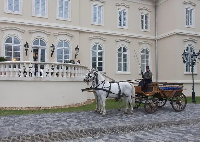 Szálloda La Contessa Castle Szilvásvárad