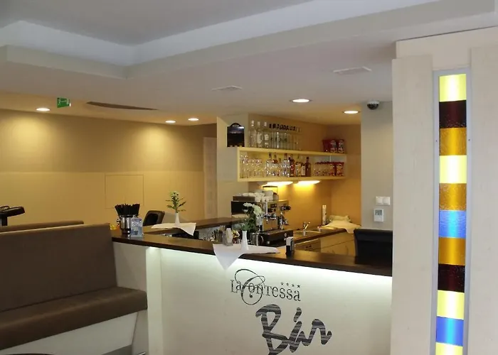 拉康特萨城堡酒店 酒店 Szilvásvárad