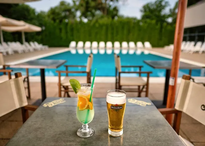 Szálloda La Contessa Castle 4*